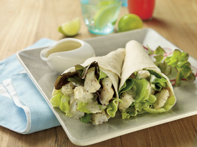 Creamy Butterfish Roll